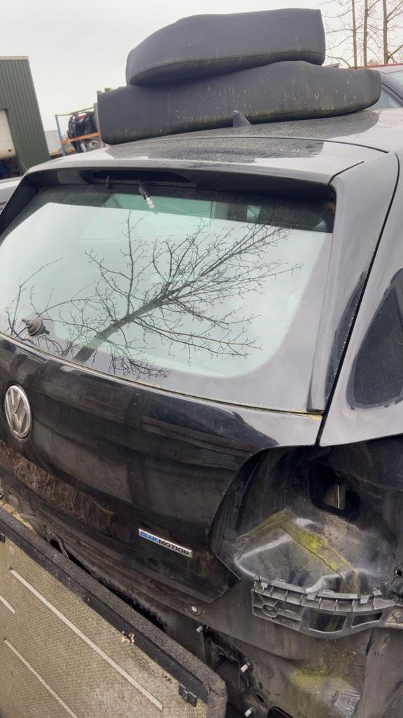 VW Polo Achterklep 2009-2017, Ophalen of Verzenden