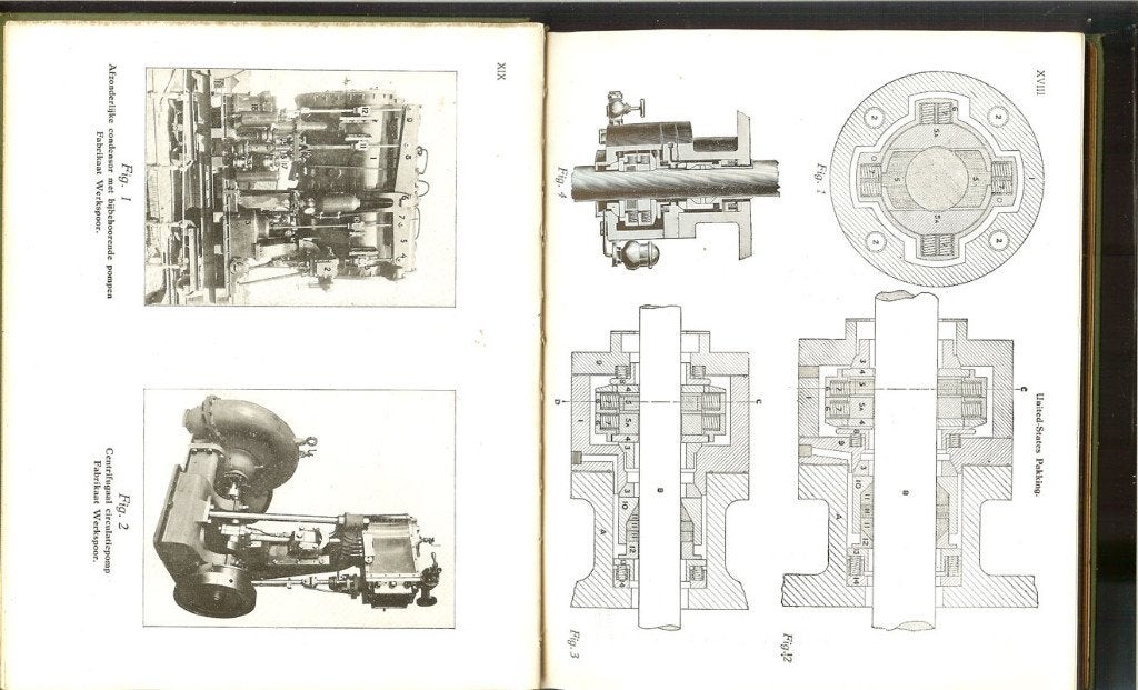 G. J.Mulders en H.J.Rutters - DE SCHEEPSMACHINES Leidraad, Boeken, Ophalen of Verzenden, Gelezen, Bouwkunde
