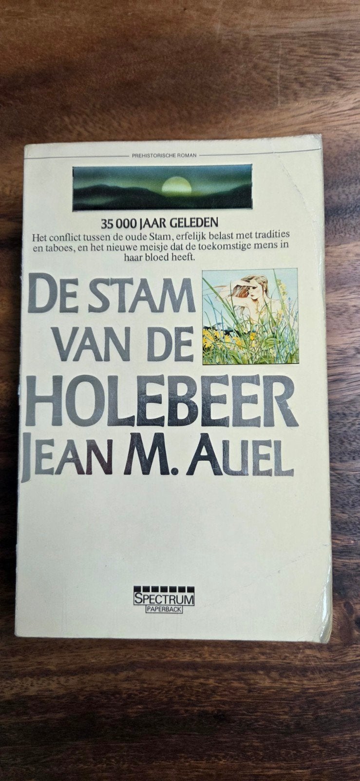 De Stam van de Holebeer - Jean M. Auel (Paperback), Ophalen of Verzenden, Gelezen, Jean M. Auel, Europa overig