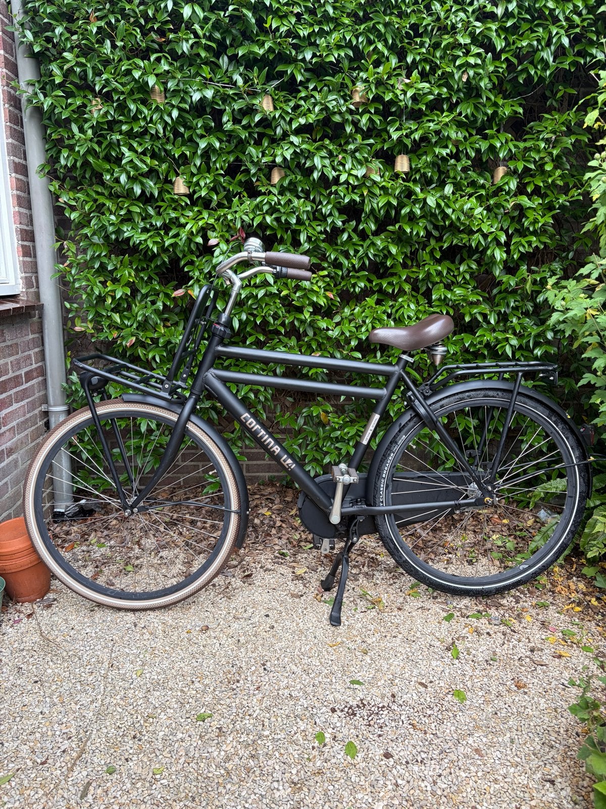 Foto 2 van Cortina U4 Fiets - Geschikt voor 11-15 jarige