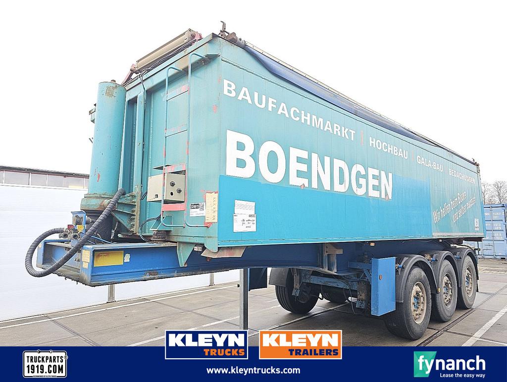 ATM OKA 15/27 AL, Auto's, Vrachtwagens, Overige kleuren, Bedrijf, ABS, Aanhangers en Opleggers