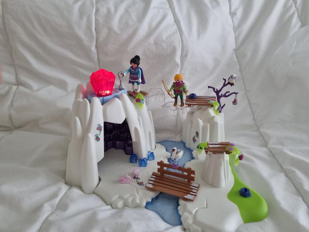 Playmobil diamantgrot 9470, Ophalen of Verzenden