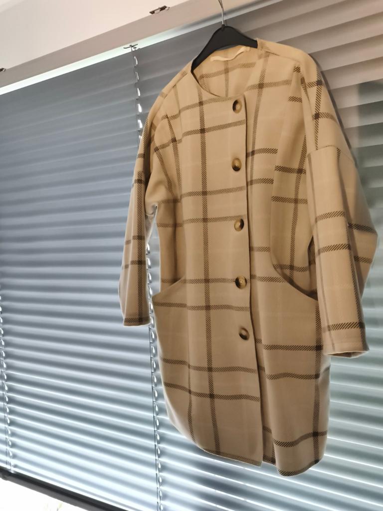 ZOMER/TUSSEN JAS, MT 42/44, Kleding | Dames, Ophalen of Verzenden, Zo goed als nieuw, Maat 42/44 (L), Beige