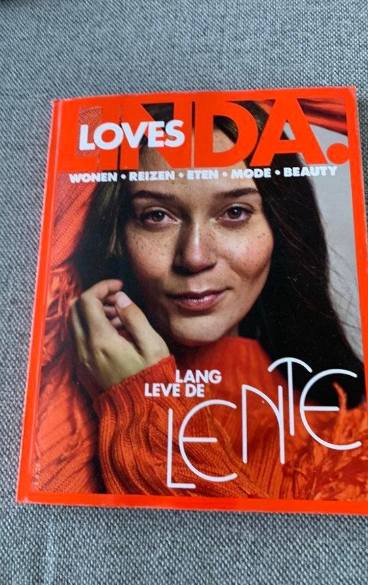 Linda Loves Zomer 2026, Ophalen of Verzenden, Nieuw, Glossy