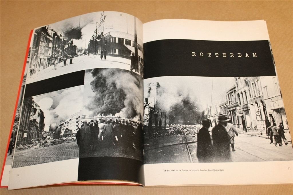 Toen... 1940-1945 — Authentieke Fotos, Gedichten, Ophalen of Verzenden, Tweede Wereldoorlog, Gelezen, Overige onderwerpen