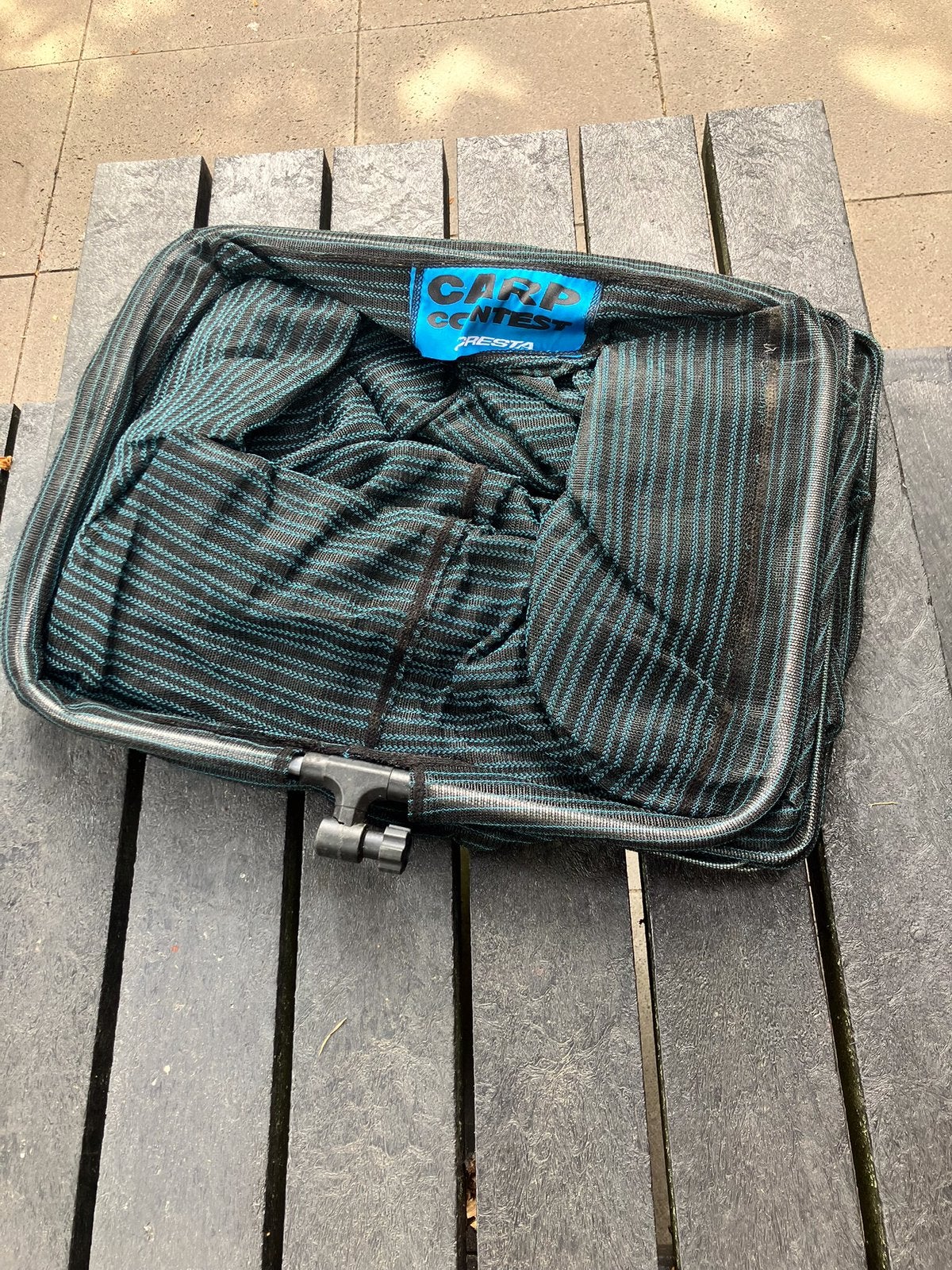 Cresta Carp Contest Keepnet Square 2.00 m - NIEUW -, Ophalen, Nieuw, Net of Fuik
