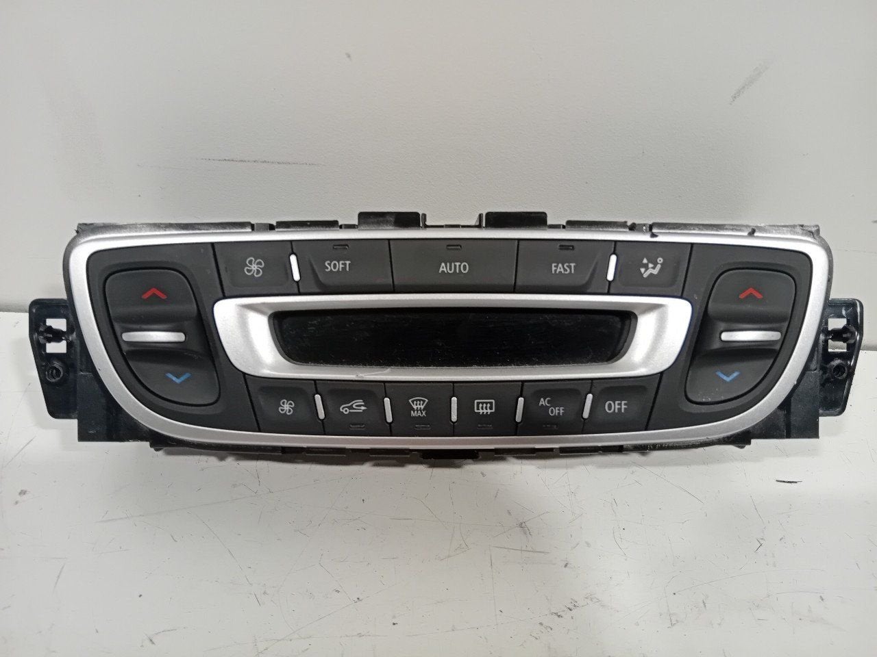 Bedieningspaneel kachel Renault Scénic, Onderdelen@venauto.nl, Van der Ven Autorecycling B.V., Gebruikt, Ettenseweg 76, 4706 PB Roosendaal, The Netherlands