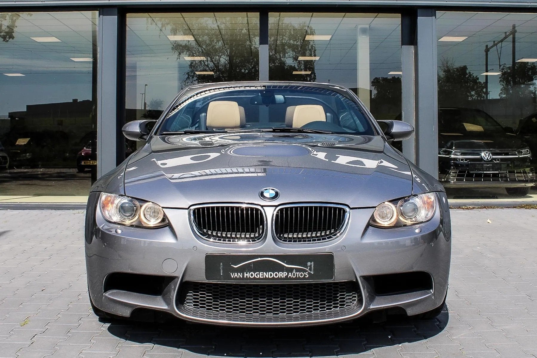 BMW 3-serie M3 M3 CABRIO DCT 420PK, Auto's, BMW, Automaat, Euro 5, Achterwielaandrijving, Gebruikt