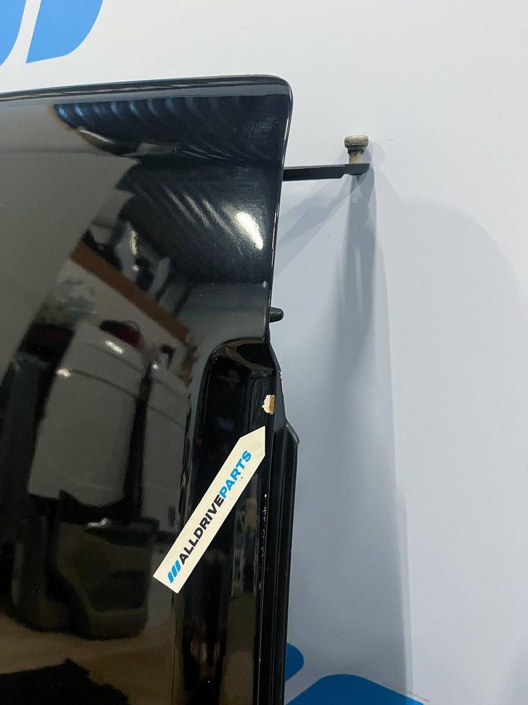 Schuifdeur rechts Volkswagen Caddy LC9X Zwart 2K5843108B, Gebruikt, -, Deur, -