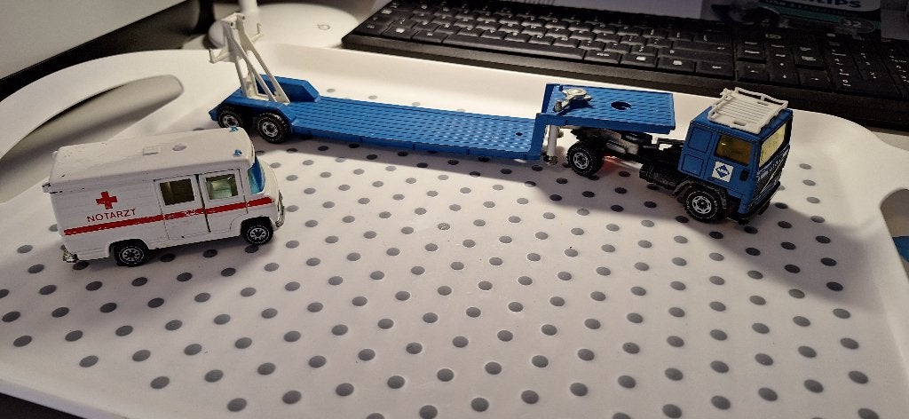 Siku miniatuur auto’s, Ophalen of Verzenden, Overige typen