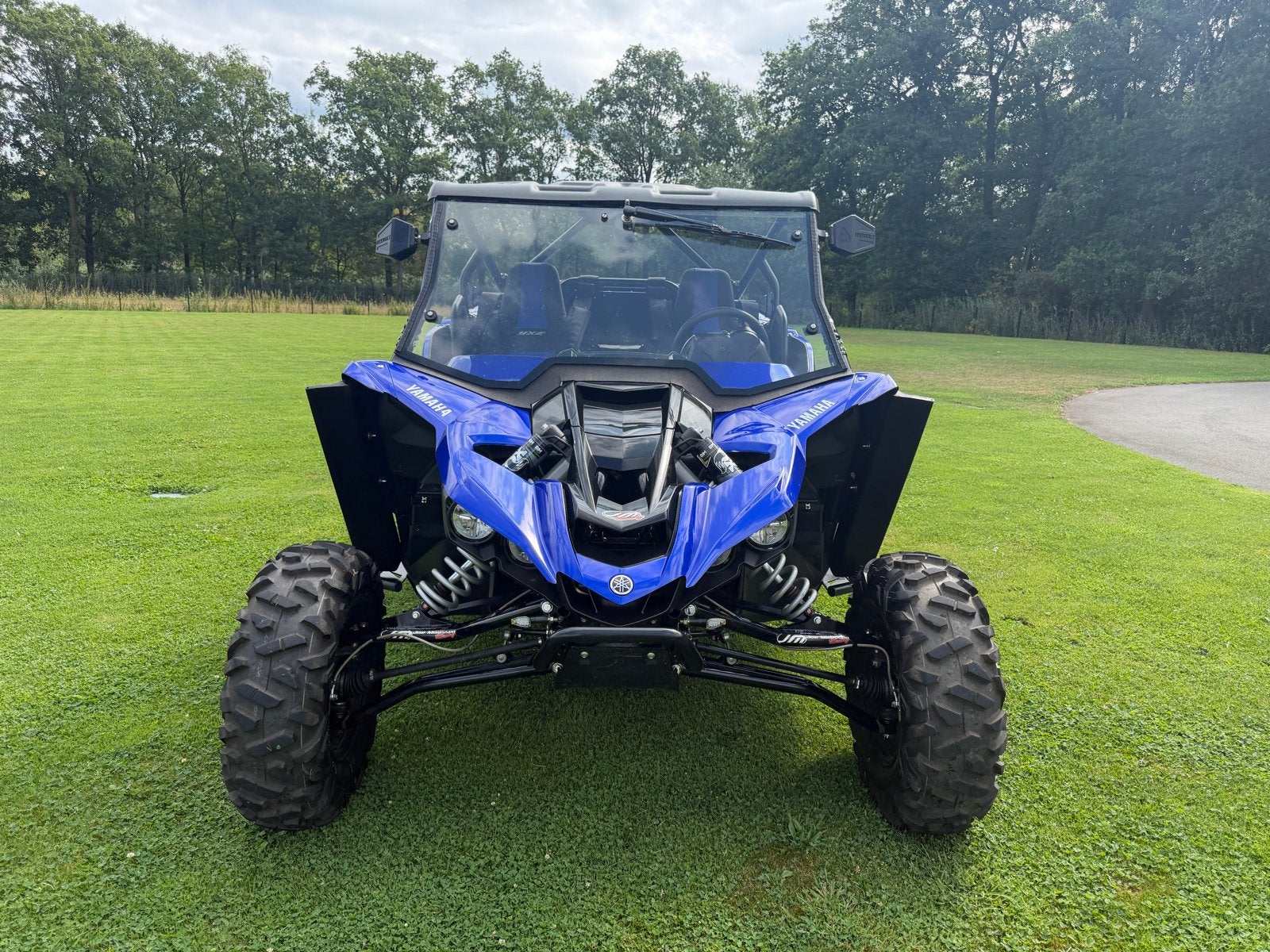 Yamaha YXZ 1000R SS - als nieuw 1487 km gelopen!, Motoren, 3 cilinders