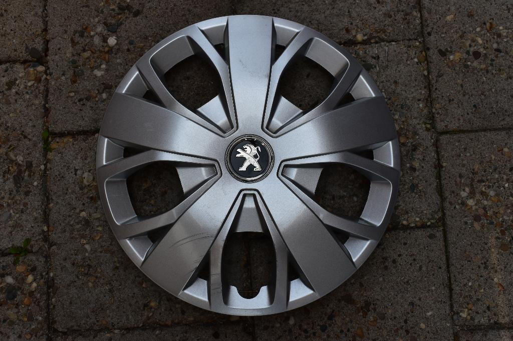 1 losse originele wieldop Peugeot Boxer Camper 16 inch, Auto diversen, Wieldoppen, Ophalen of Verzenden