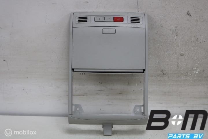 Inbouwframe + brillenvak VW golf 7 FL Y20 5G0868837, Gebruikt