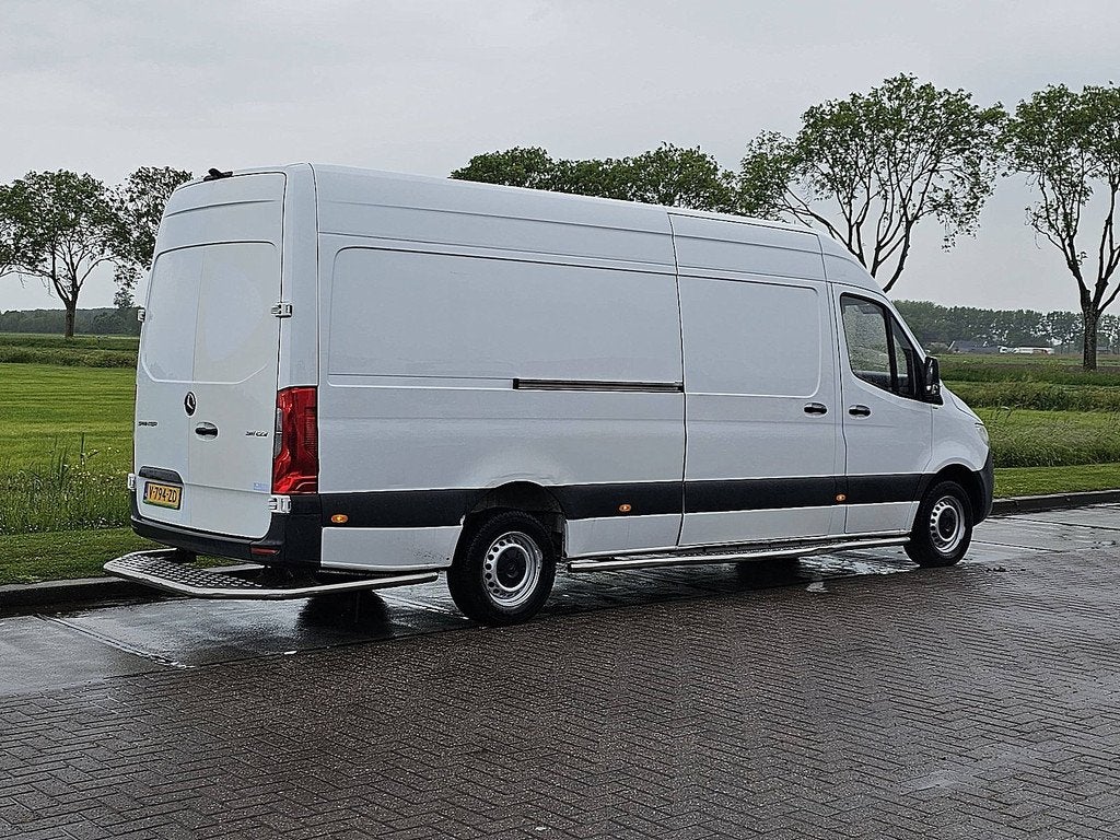 MERCEDES-BENZ SPRINTER 311 cdi 43 aut. l3h2, Automaat, Gebruikt, Euro 6, 4 cilinders