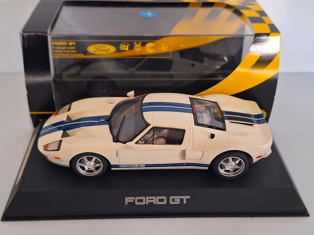 Scalextric Ford Gt 2003 Ref Nr C2570, Kinderen en Baby's, Speelgoed | Racebanen, Overige merken, Nieuw, Scalextric, Ophalen of Verzenden