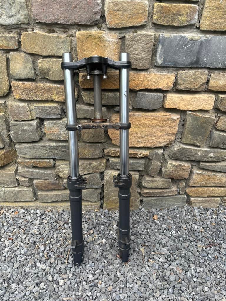 Volle vork voor Yamaha tzr 50/mbk x-power 50, Ophalen of Verzenden