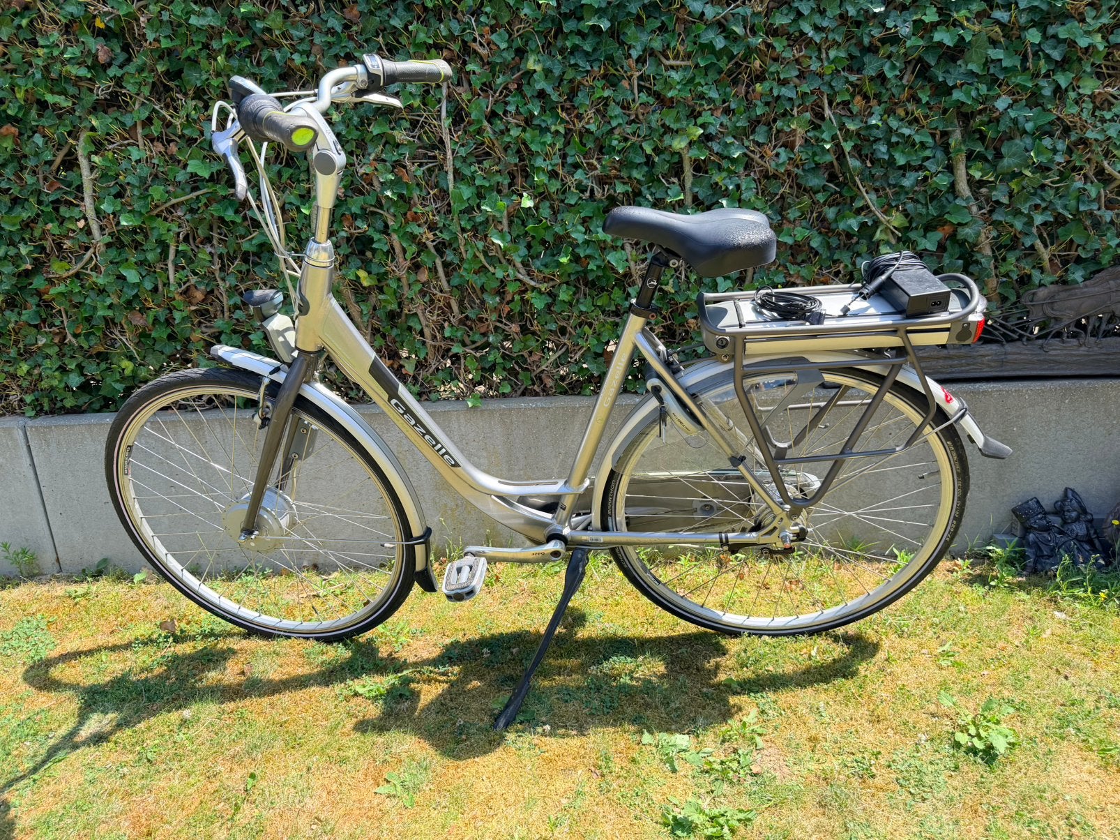 Gazelle fietsen 3 stuks met werk lees advertentie, Fietsen en Brommers, Ophalen, Versnellingen, Gazelle, 53 tot 56 cm