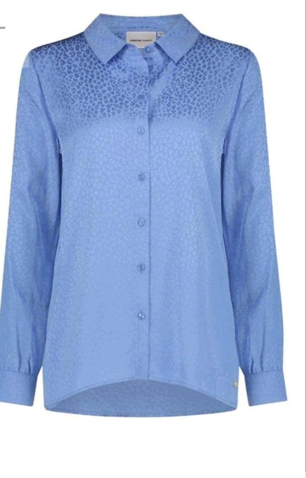 Fabienne Chapot Lot blouse maat 42 *nieuw *, Kleding | Dames, Blauw, Maat 42/44 (L), Nieuw, Ophalen of Verzenden