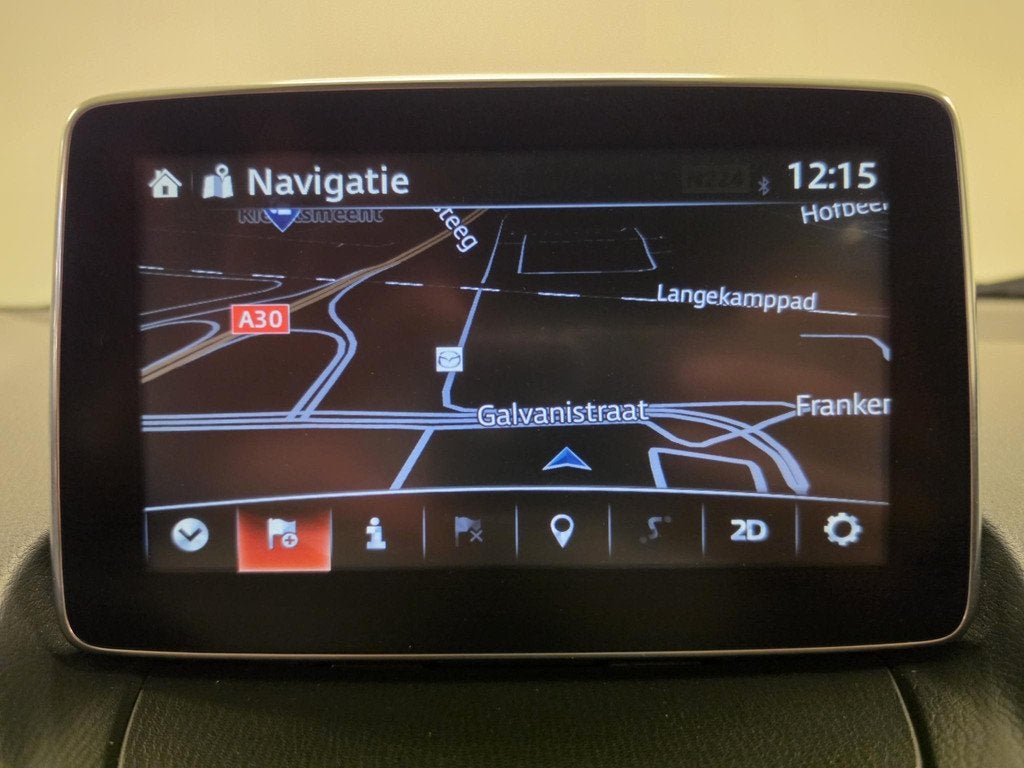 Mazda CX-3 2.0 SkyActiv-G 120 GT-M Line | Navigatie | Camera, Auto's, Mazda, Voorwielaandrijving, 1998 cc, Gebruikt, 4 cilinders