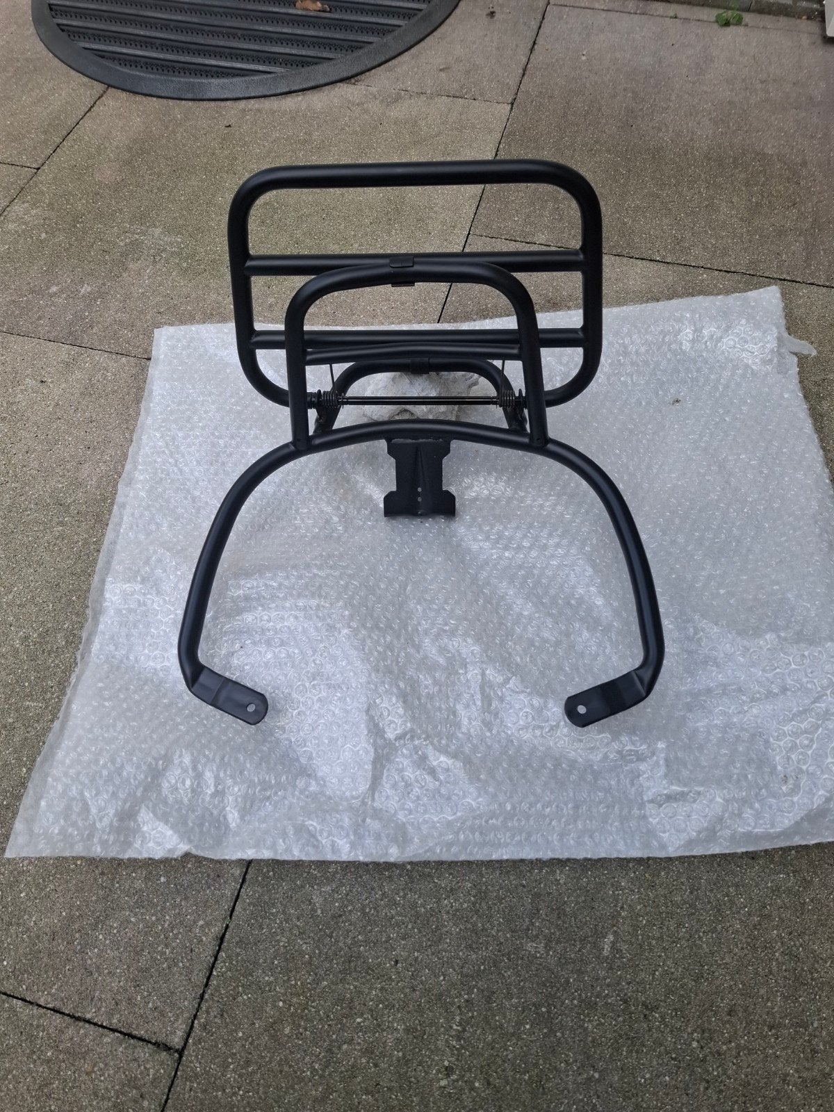 te koop achterdrager vespa sprint primavera, Ophalen, Nieuw, Overige typen, Piaggio