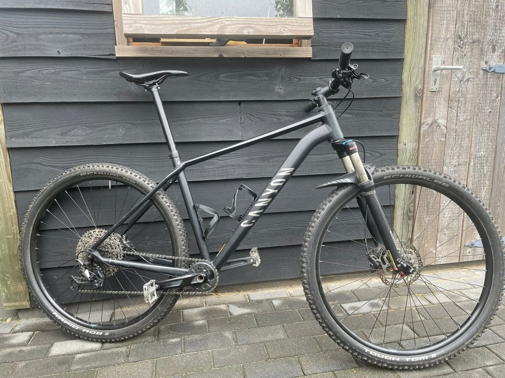 Canyon Grand Canyon 6 (2021) MTB - Maat L, Fietsen en Brommers, Fietsen | Mountainbikes en ATB, Gebruikt, 57 cm of meer, Hardtail