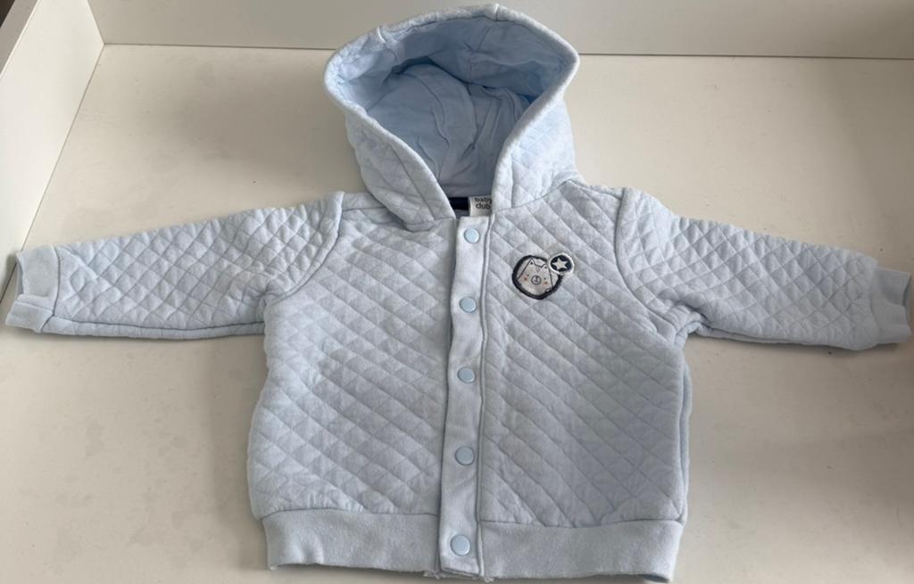 babyjasje, Kinderen en Baby's, Ophalen of Verzenden, Nieuw, Jongetje, Jasje