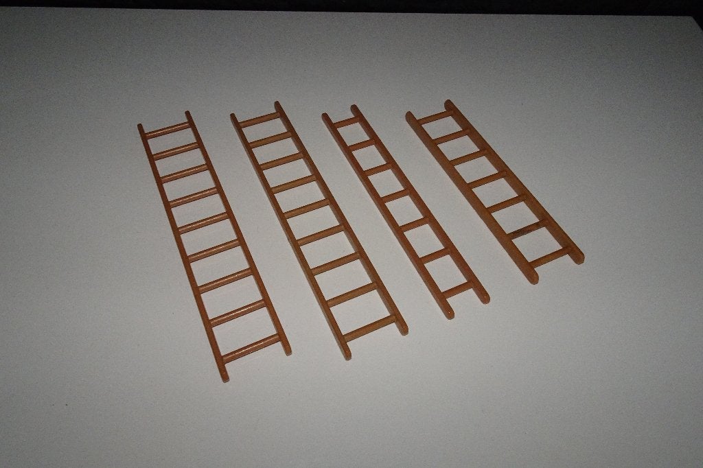 09 - Onderdelen ladders, Ophalen of Verzenden