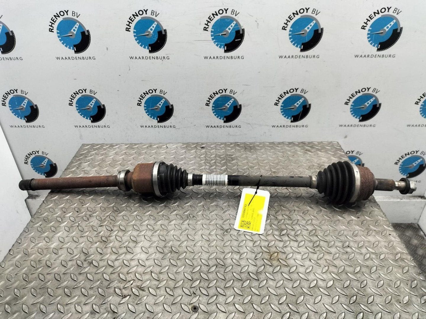 OPEL GRANDLAND Ultimate P1U0 AANDRIJFAS R 9811176480 2023, Ophalen of Verzenden, Gebruikt, Stiba lid