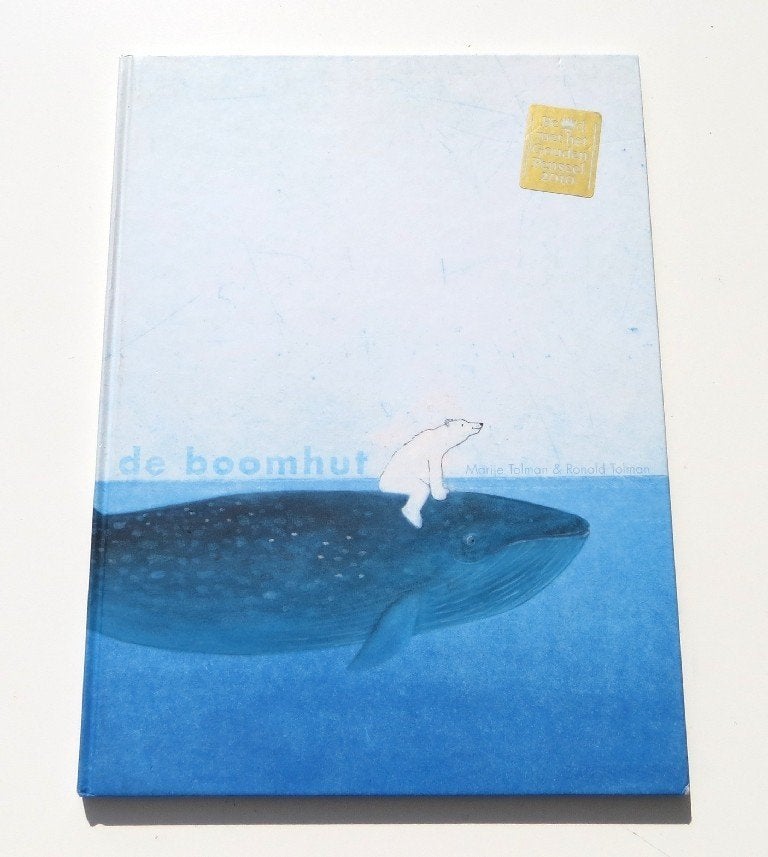 Lemniscaat 2719:  Marije & Ronald Tolman - De boomhut 5+, 5 of 6 jaar, Fictie algemeen, Marije & Ronald Tolman, Verzenden