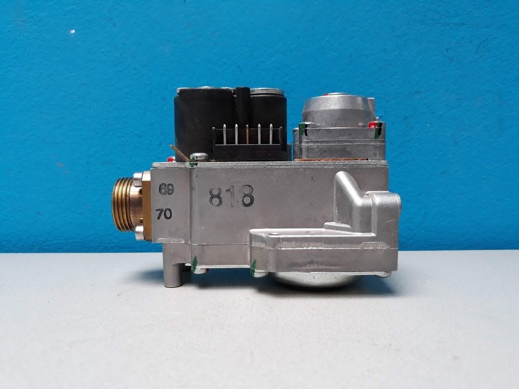 Gasblok Remeha Quinta Pro 65 KW Vk4115VB 1012 4, Niet ingevuld, Gebruikt, Cv-ketel of Combi-ketel, Niet ingevuld