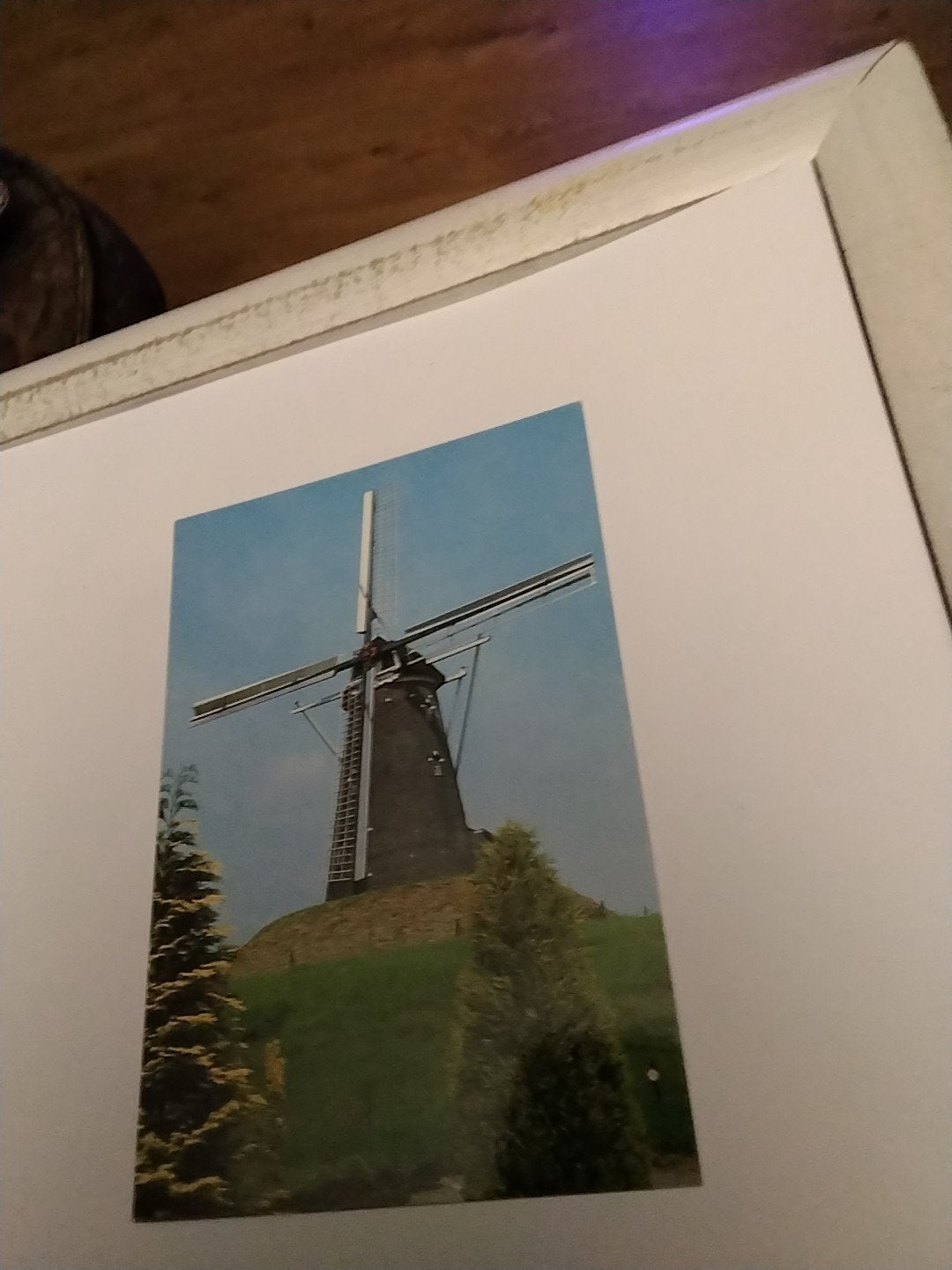 Ansichtkaart Molen Prins van Oranje, Bredevoort, Ophalen of Verzenden, 1980 tot heden, Ongelopen, Gelderland
