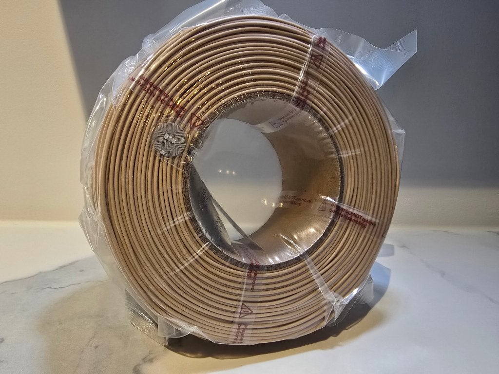 Latte Brown - Bambu lab Matte, Pd3dfilament@gmail.com, Nieuw, Ophalen of Verzenden, Bambu Lab