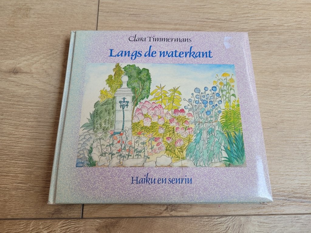 Langs de waterkant - Clara Timmermans ~ NK8007, Ophalen of Verzenden, Gelezen, Clara Timmermans