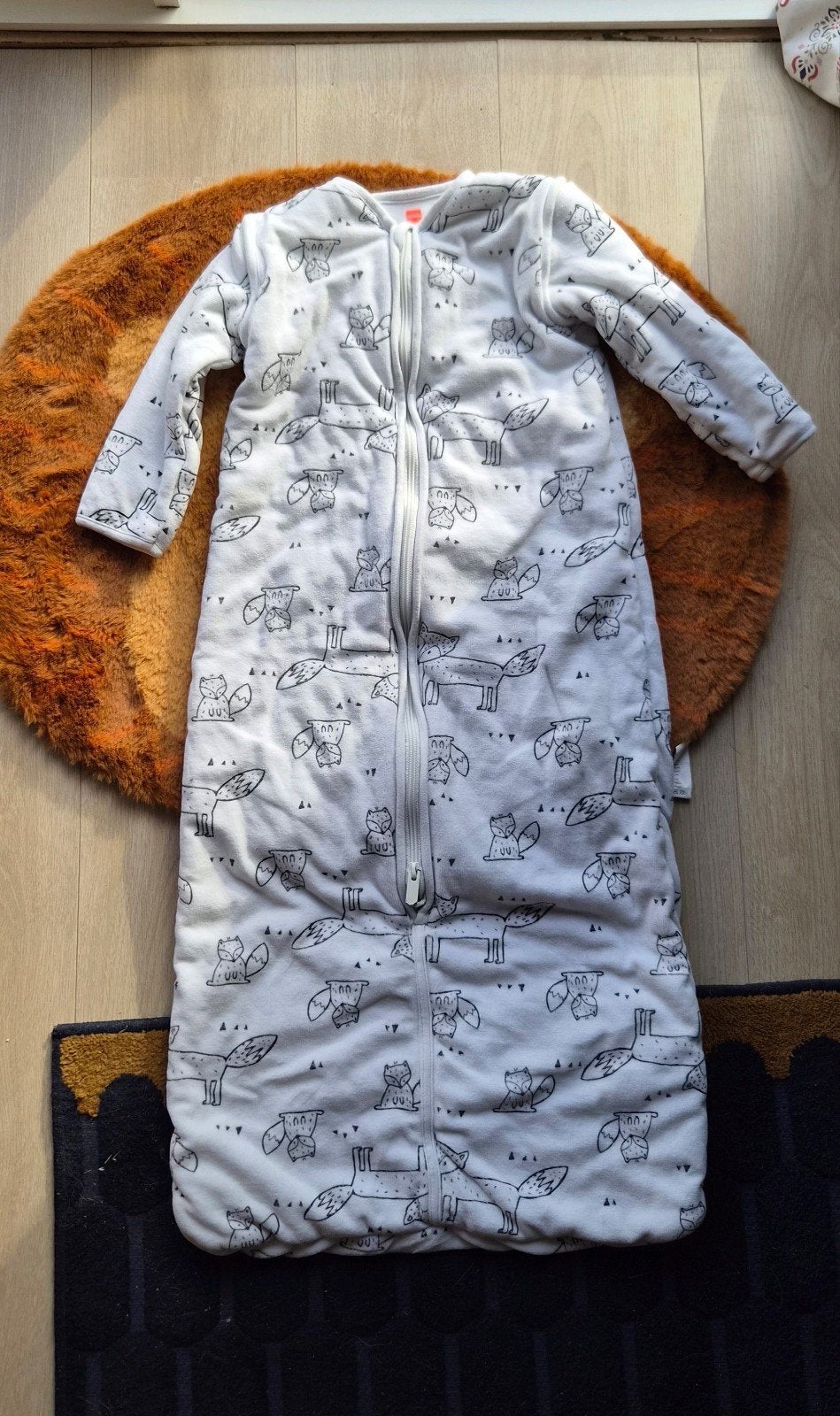 Slaapzak Hema, 3.5 TOG 86/104 winter, Kinderen en Baby's, Dekens, Slaapzakjes en Inbakerproducten, Ophalen of Verzenden, Slaapzak