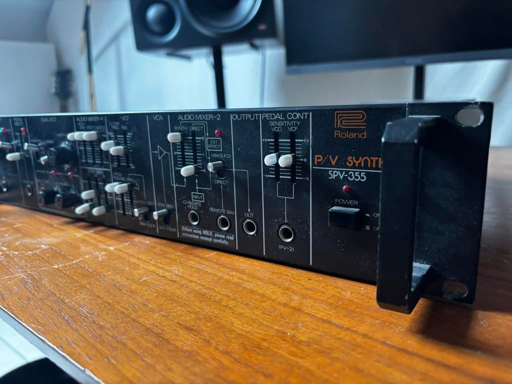 Roland SPV355, SPV 355, SPV-355, Ophalen of Verzenden, Gebruikt, Overige aantallen, Roland