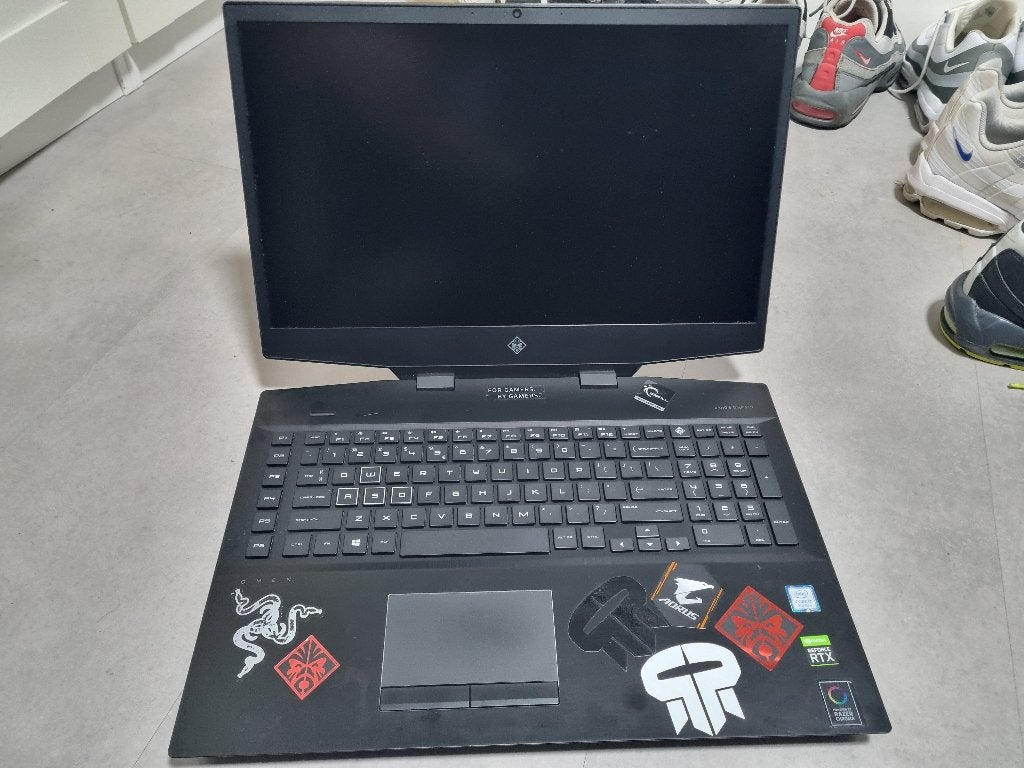 hp omen 17.3 game laptop, Gebruikt, 2 tot 3 Ghz, Intel® Core™ i7 , Ophalen of Verzenden