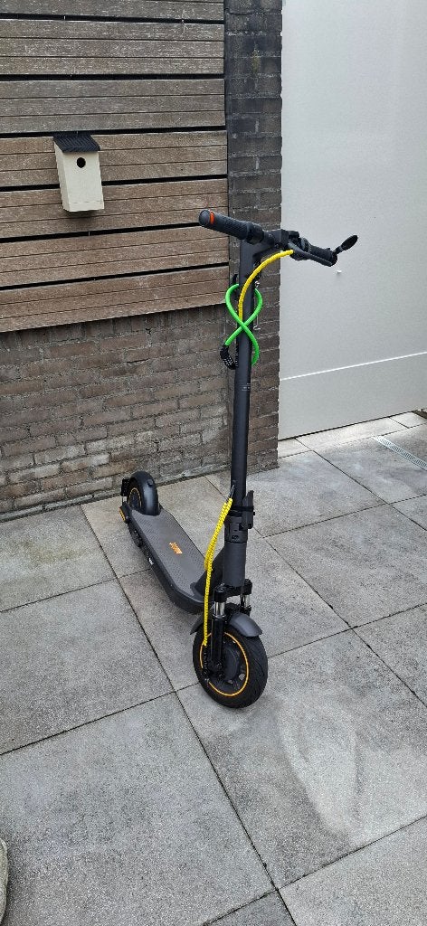 Elektrische Step Segway Ninebot Max G30, Fietsen en Brommers, Ophalen, Gebruikt, Elektrische step (E-scooter), Segway Ninebot
