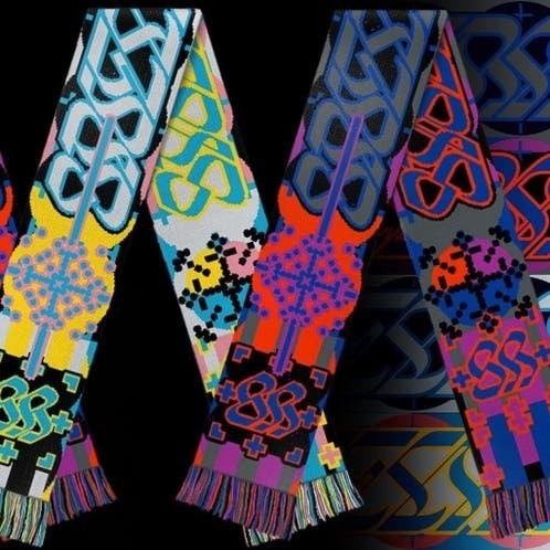 Spielraum Shawl Sjaal, Ophalen of Verzenden, Zo goed als nieuw, Maat 46/48 (XL) of groter, Sjaal