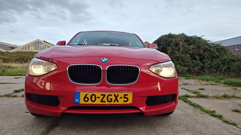 Bmw 1-serie 118i, Auto's, Euro 5, Gebruikt, 4 cilinders, 1290 kg