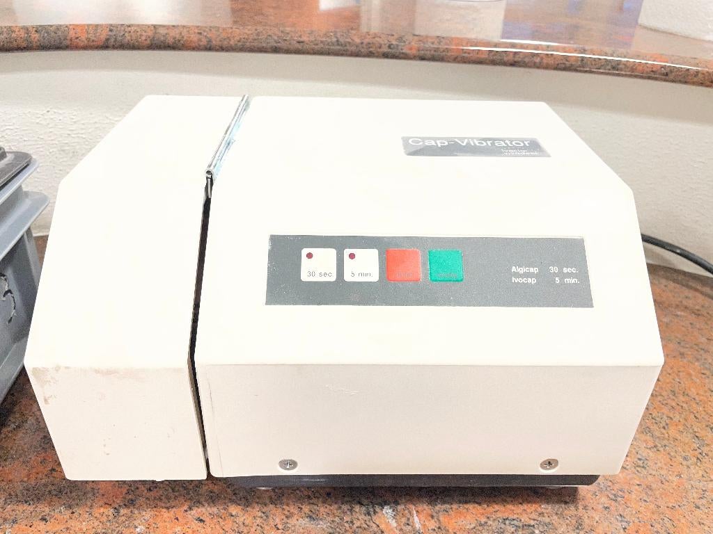 Ivoclar Vivadent Cap-Vibrator Tandtechniek, Ophalen, Gebruikt