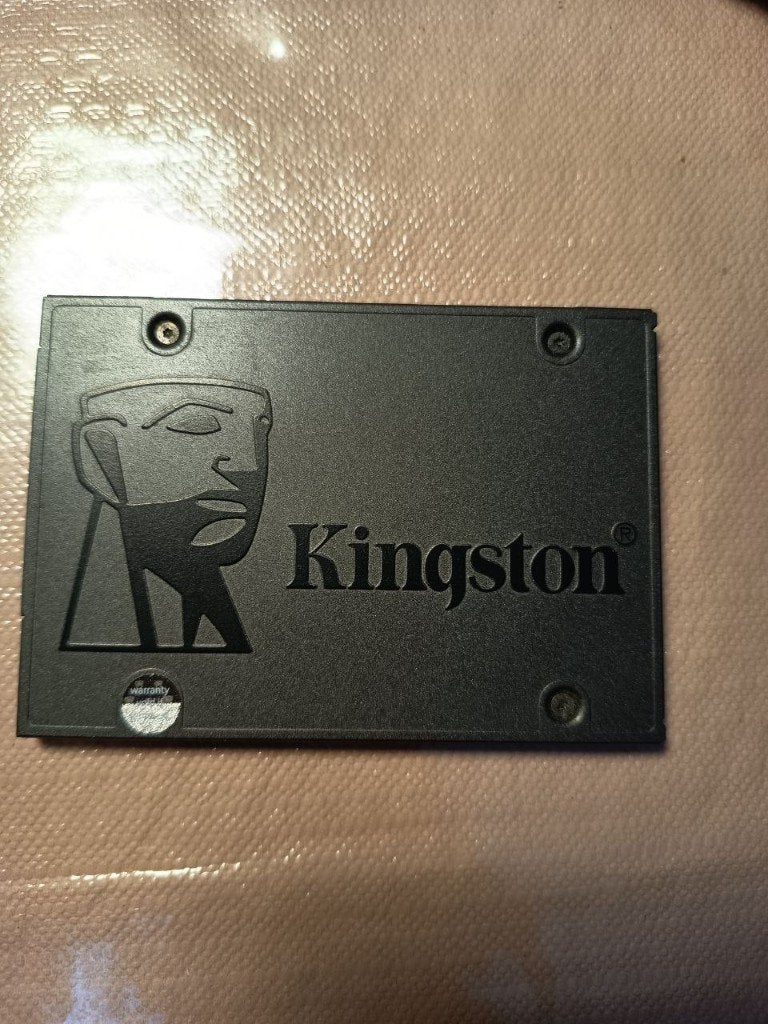 kingston a400 240gb sata III 2.5 ssd, Computers en Software, Intern, Gebruikt, Kingston, Ophalen of Verzenden