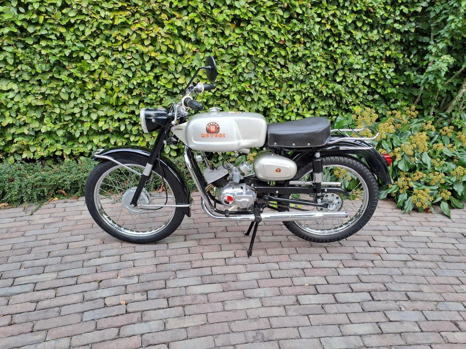 Motobi Pesaro Bromfiets -1969.  Eerste Eigenaar, Ophalen, Maximaal 45 km/u, Overige merken