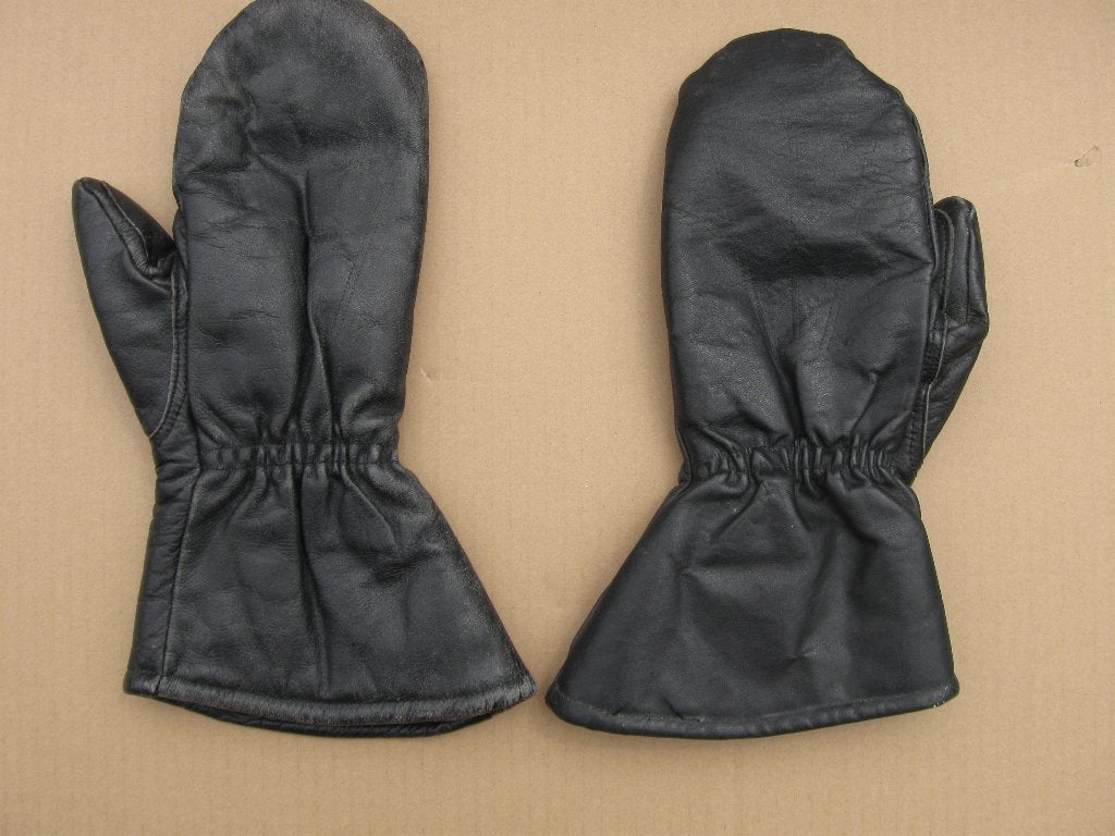 HANDSCHOEN / WANT – LEDER - SOLEX, Motoren, Ophalen of Verzenden, Tweedehands, Dames, Handschoenen