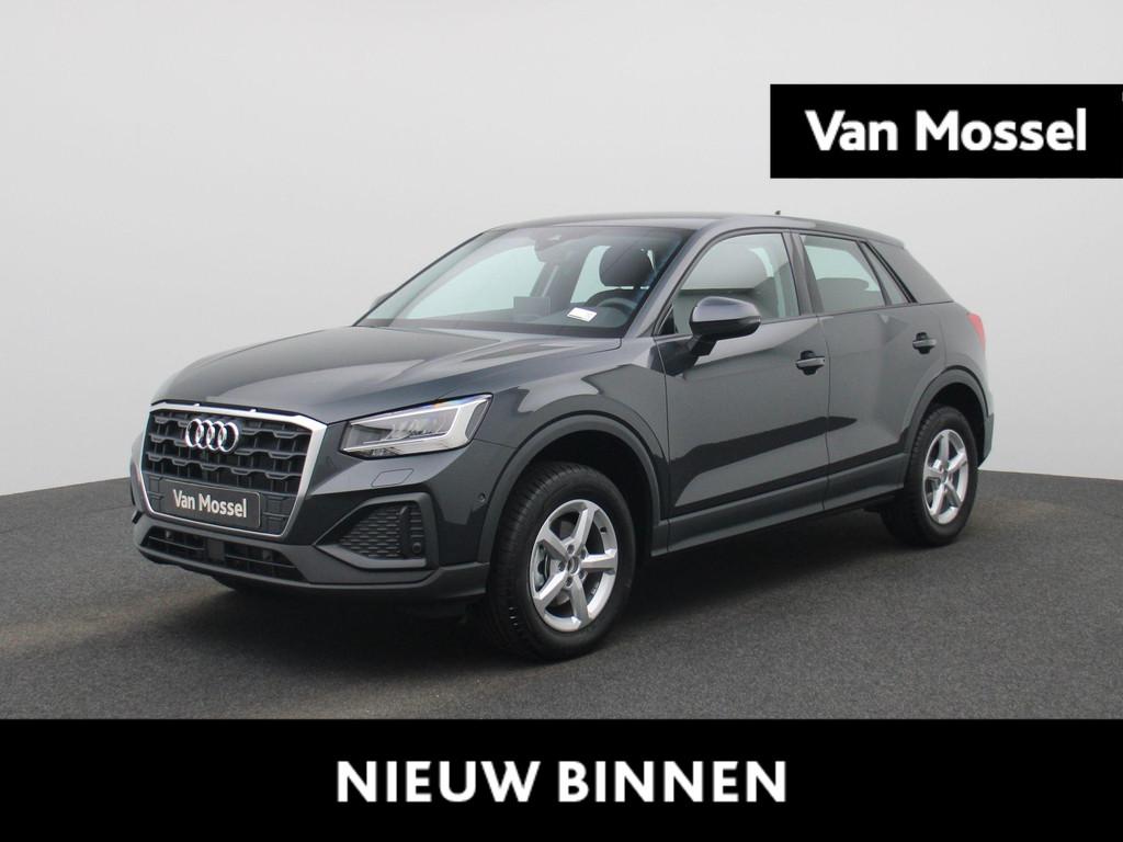 Audi Q2 30 TFSI Pro Line, Auto's, Audi, Voorwielaandrijving, Stof, 116 pk, Bedrijf