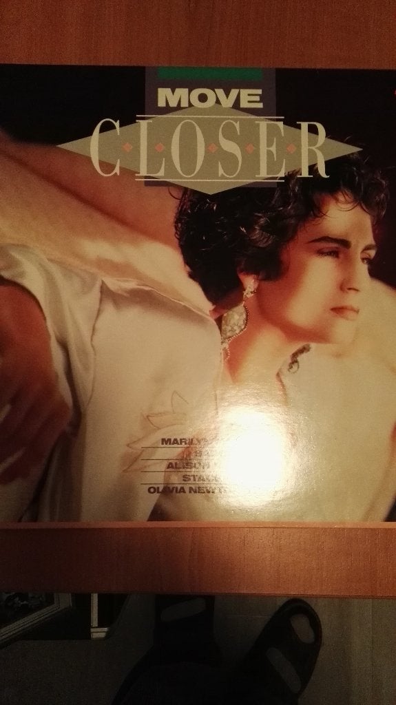 Te koop: move closer. Dubbel lp., Ophalen, Gebruikt, Pop, Dubbel-LP