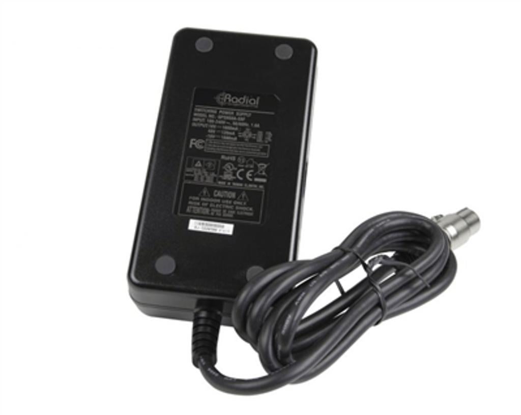 Radial Workhorse PSU, Muziek en Instrumenten, Effecten, ., Overige typen, Nieuw, Ophalen of Verzenden