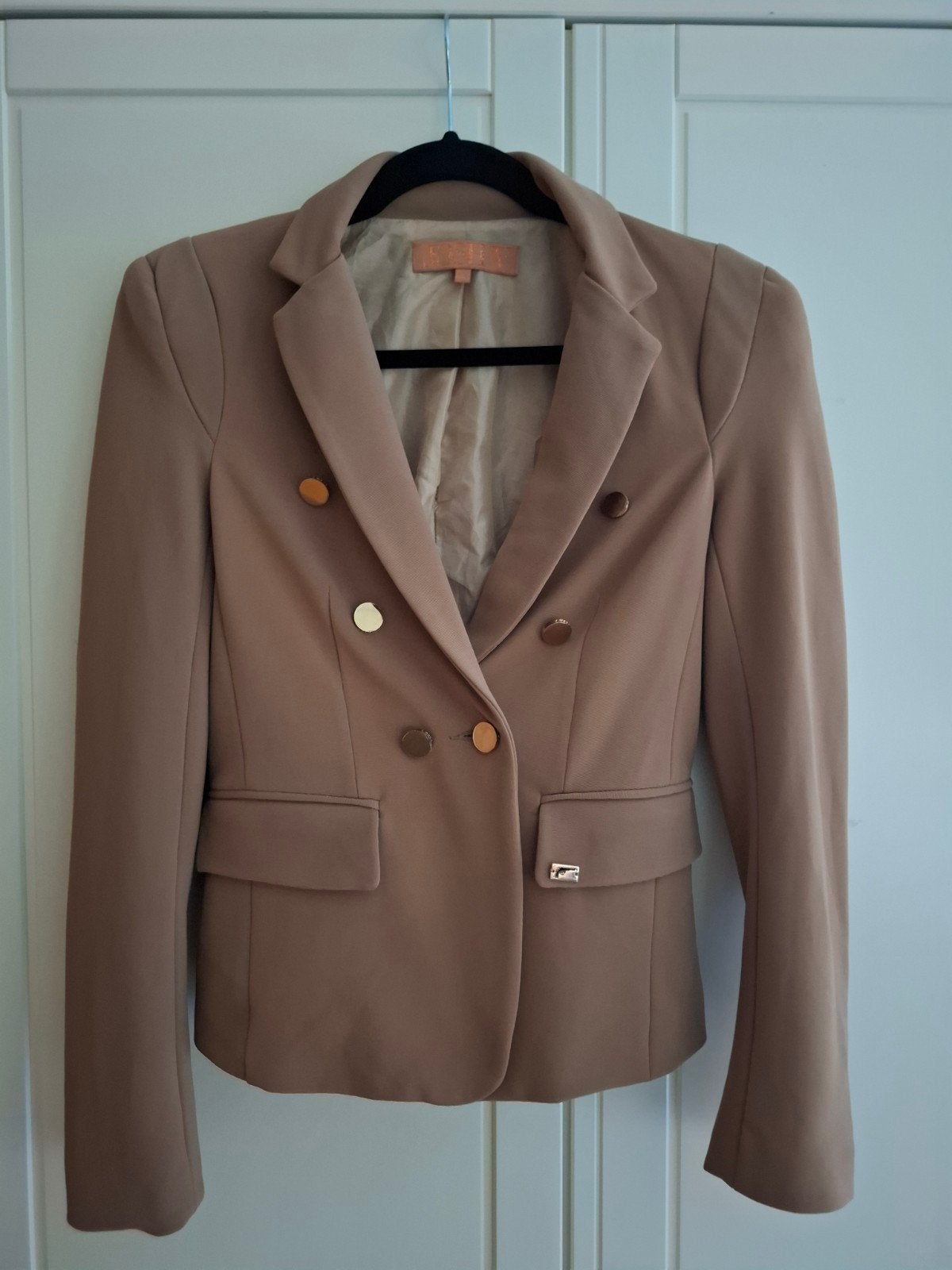 Josh V colbertje, Kleding | Dames, Ophalen of Verzenden, Zo goed als nieuw, Maat 34 (XS) of kleiner, Wit