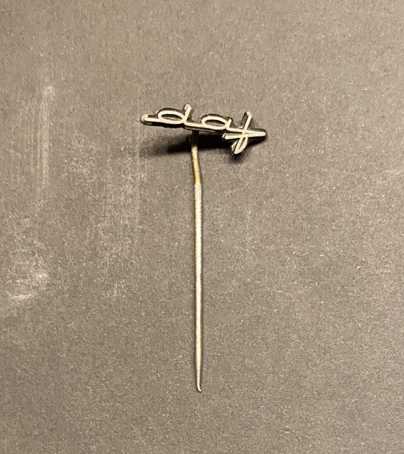 daf speldjes, Ophalen, Gebruikt, Overige onderwerpen, Speldje of Pin