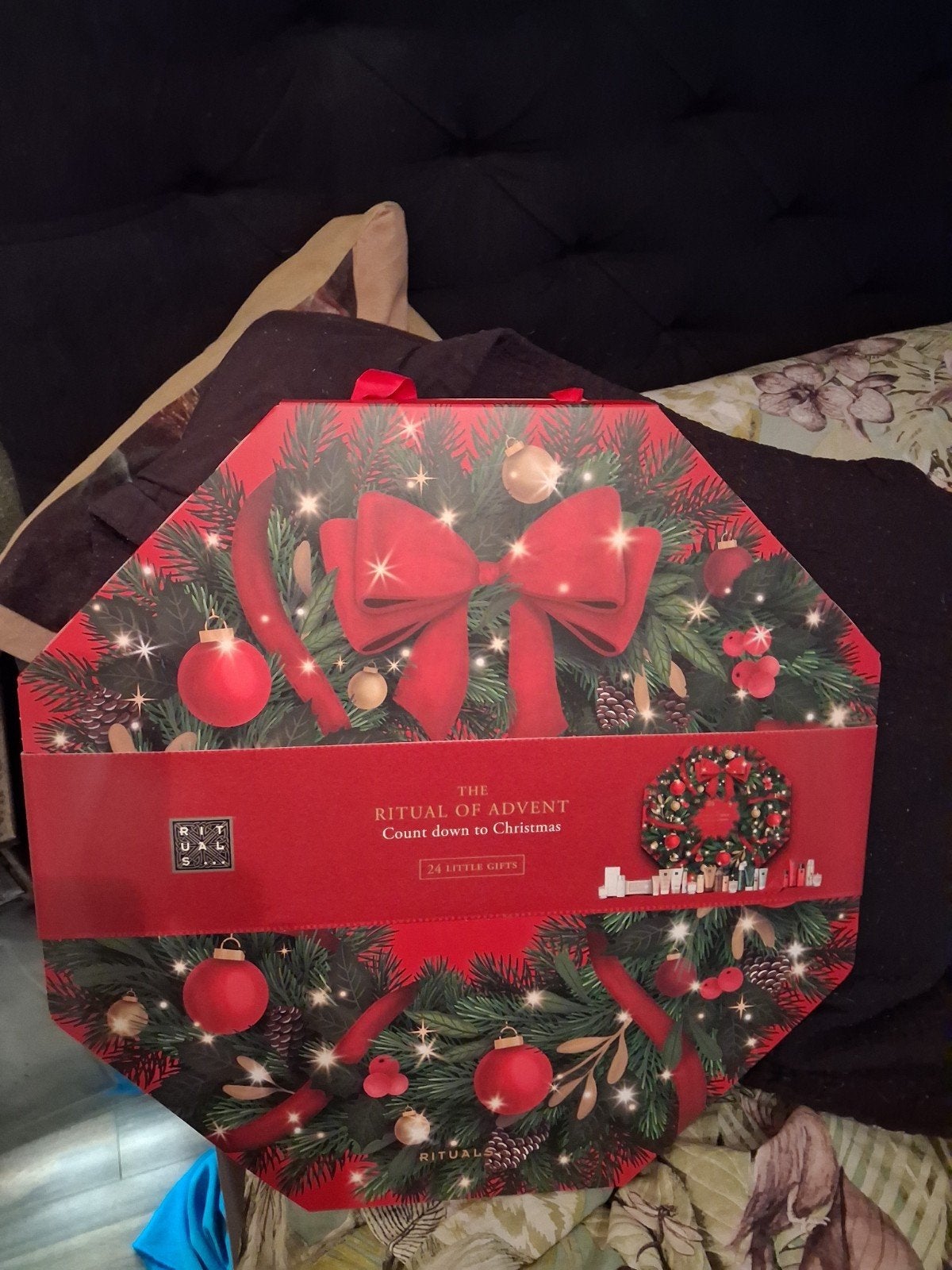 rituals adventkalender, Diversen, Ophalen of Verzenden