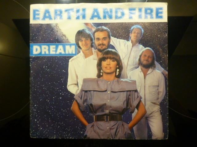 Earth and Fire. Dream. / Jerney 's day - off., Cd's en Dvd's, Vinyl Singles, Gebruikt, Verzenden, 7 inch, Single